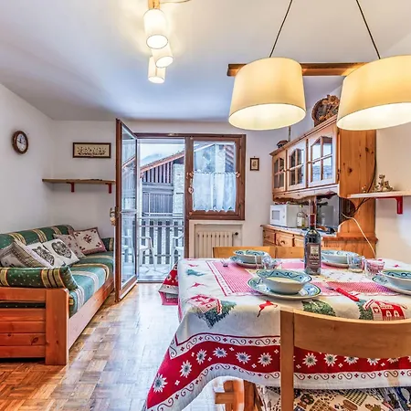 Maisonette Grand Soleil By Interhome Apartament