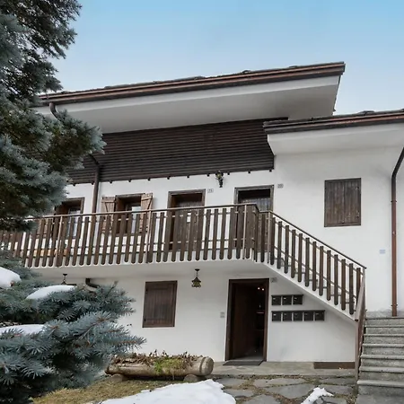Apartament Maisonette Grand Soleil By Interhome
