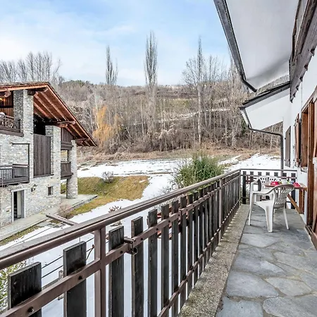 Maisonette Grand Soleil By Interhome * La Salle