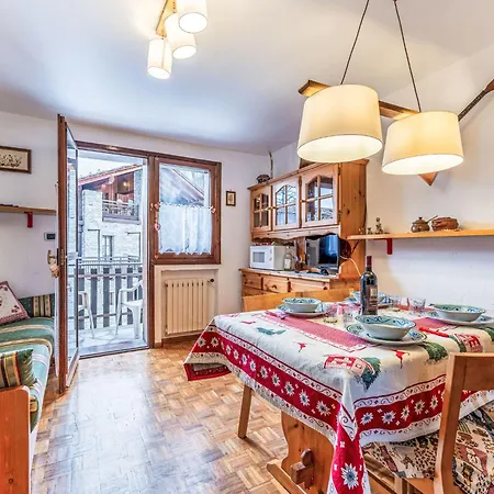 Apartament Maisonette Grand Soleil By Interhome *