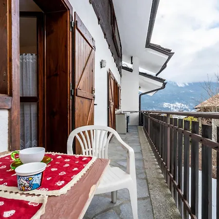 Maisonette Grand Soleil By Interhome