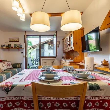 Apartament Maisonette Grand Soleil By Interhome La Salle