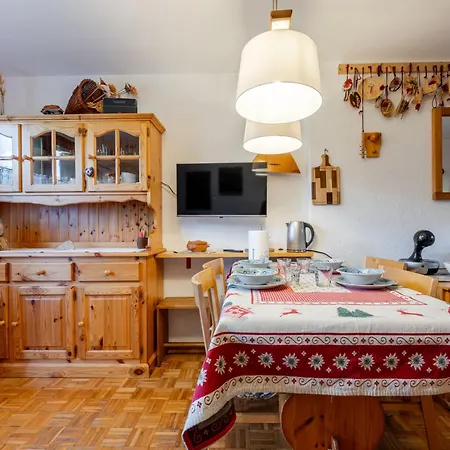 Maisonette Grand Soleil By Interhome