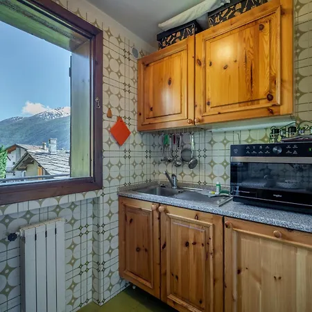 Maisonette Grand Soleil By Interhome Apartament