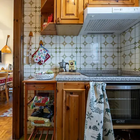 Maisonette Grand Soleil By Interhome * La Salle