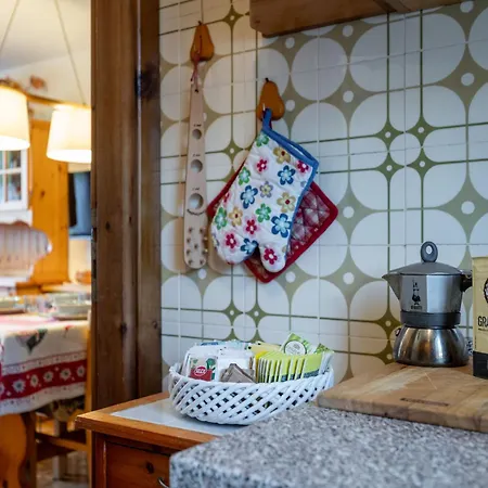 Maisonette Grand Soleil By Interhome La Salle