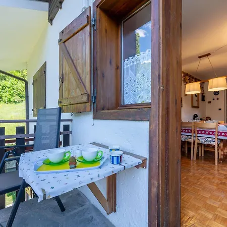 Maisonette Grand Soleil By Interhome Apartament