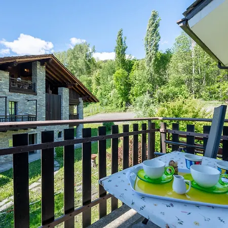 Apartament Maisonette Grand Soleil By Interhome La Salle