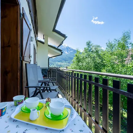 Maisonette Grand Soleil By Interhome Apartament