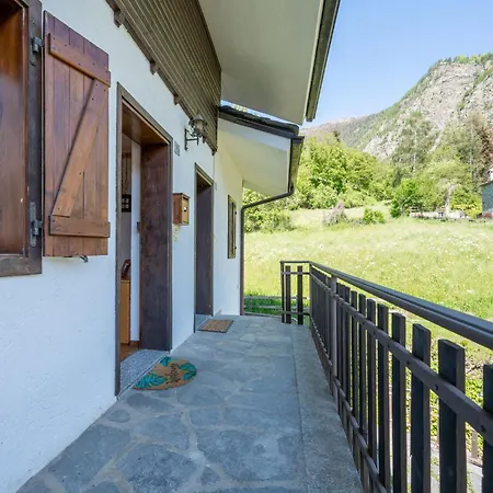 Maisonette Grand Soleil By Interhome