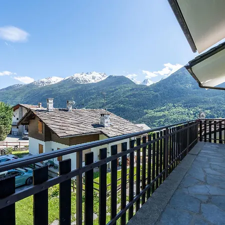 Apartament Maisonette Grand Soleil By Interhome