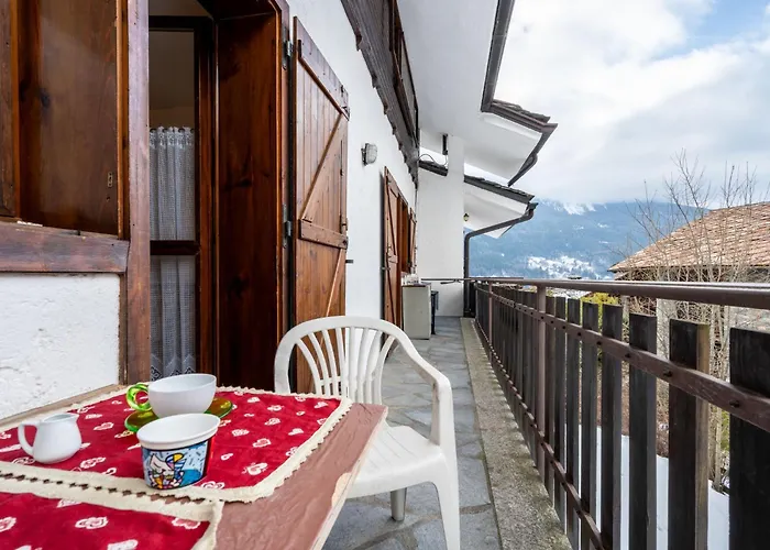 Maisonette Grand Soleil By Interhome